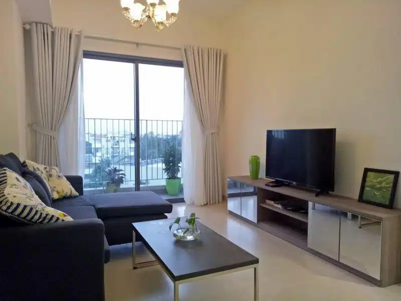 Bán nhanh căn hộ 2 phòng ngủ Masteri Thảo Điền Tòa T2 giá cạnh tranh