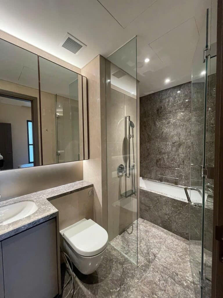 Bán căn hộ The Marq 2 phòng ngủ  – Full Nội Thất, View Đẹp