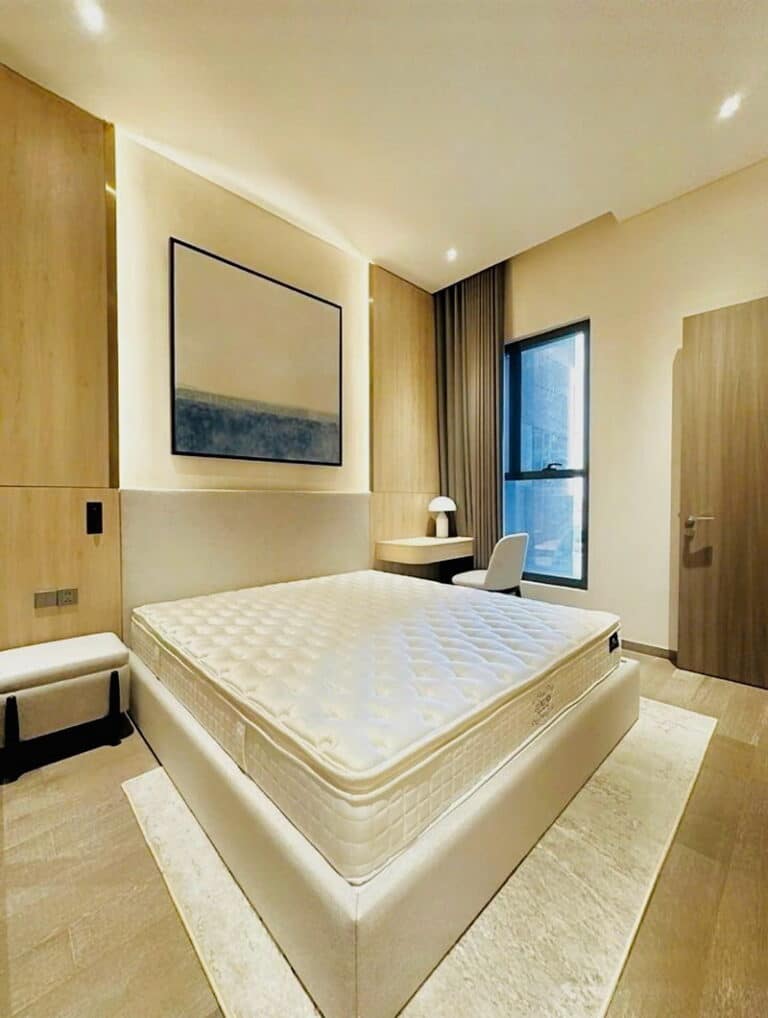 Bán căn hộ The Marq 2 phòng ngủ  – Full Nội Thất, View Đẹp