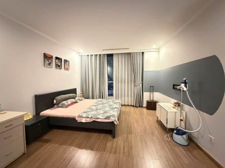 Cho thuê căn hộ Central 3 Vinhomes Central Park – 3PN view sông, giá tốt