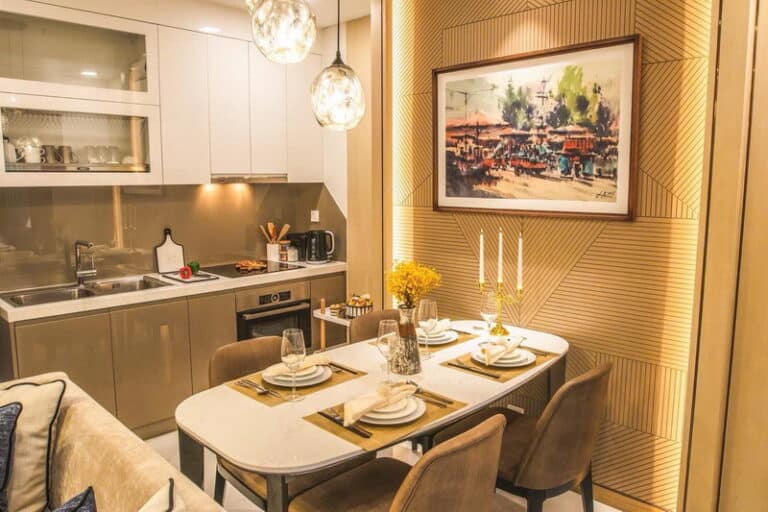 Bán căn hộ 1PN Landmark 81 Vinhomes – Suất Spa, Nội thất đẹp