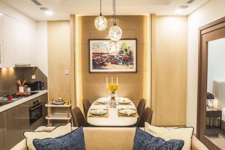 Bán căn hộ 1PN Landmark 81 Vinhomes – Suất Spa, Nội thất đẹp
