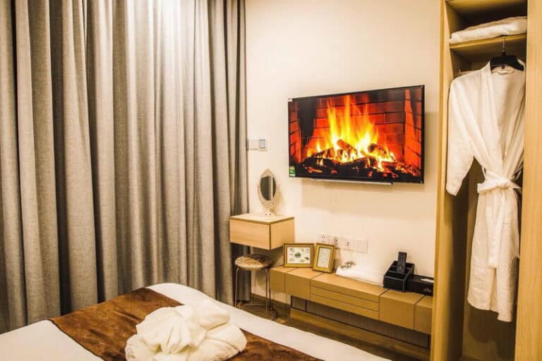 Bán căn hộ 1PN Landmark 81 Vinhomes – Suất Spa, Nội thất đẹp