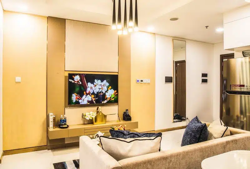 Bán căn hộ 1PN Landmark 81 Vinhomes – Suất Spa, Nội thất đẹp