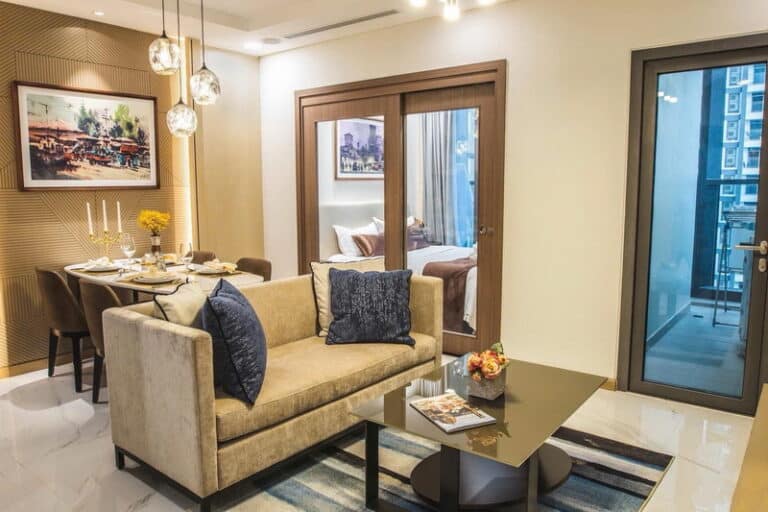 Bán căn hộ 1PN Landmark 81 Vinhomes – Suất Spa, Nội thất đẹp
