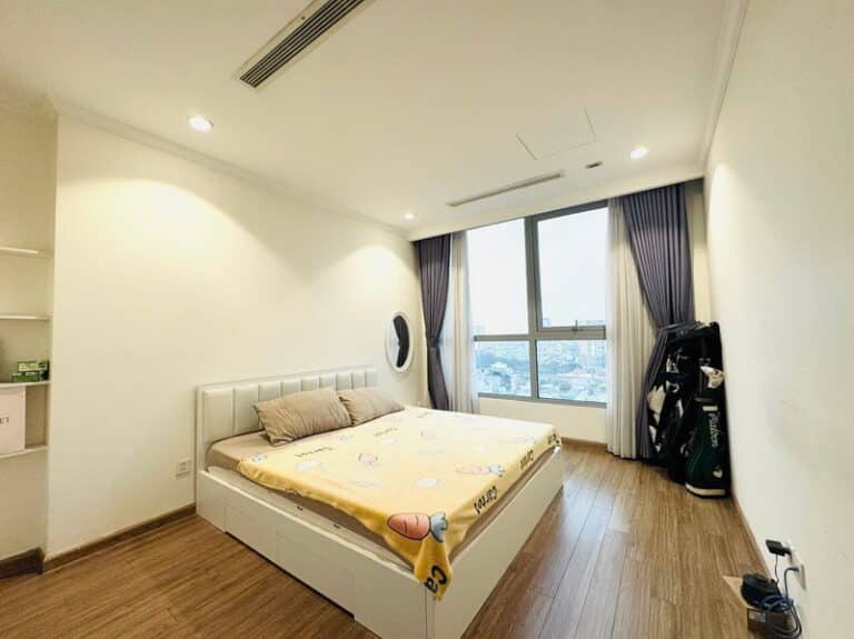Bán căn hộ 3 phòng ngủ Landmark 5 Vinhomes – Tầng cao, Full Nội Thất