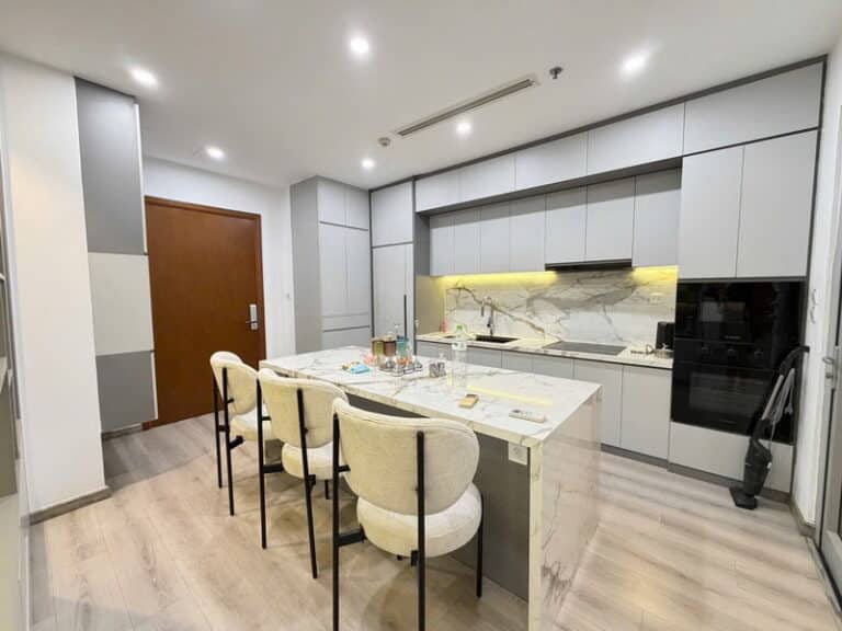 Sở Hữu Ngay Căn Hộ 2 Phòng Ngủ Vinhomes Central Park – Nội Thất Đẹp