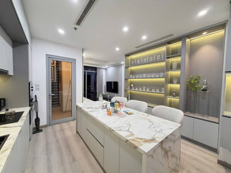 Sở Hữu Ngay Căn Hộ 2 Phòng Ngủ Vinhomes Central Park – Nội Thất Đẹp