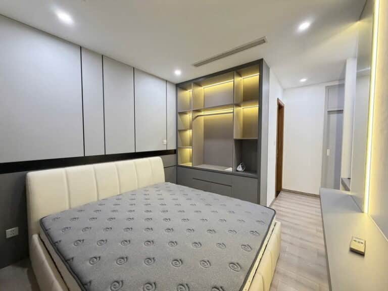 Sở Hữu Ngay Căn Hộ 2 Phòng Ngủ Vinhomes Central Park – Nội Thất Đẹp