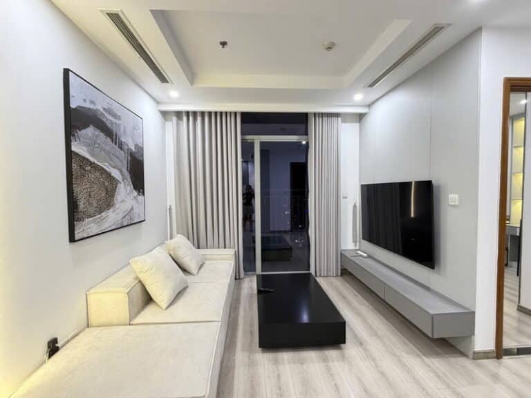 Sở Hữu Ngay Căn Hộ 2 Phòng Ngủ Vinhomes Central Park – Nội Thất Đẹp