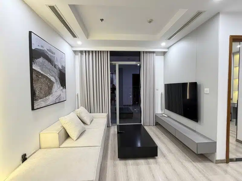 Sở Hữu Ngay Căn Hộ 2 Phòng Ngủ Vinhomes Central Park – Nội Thất Đẹp