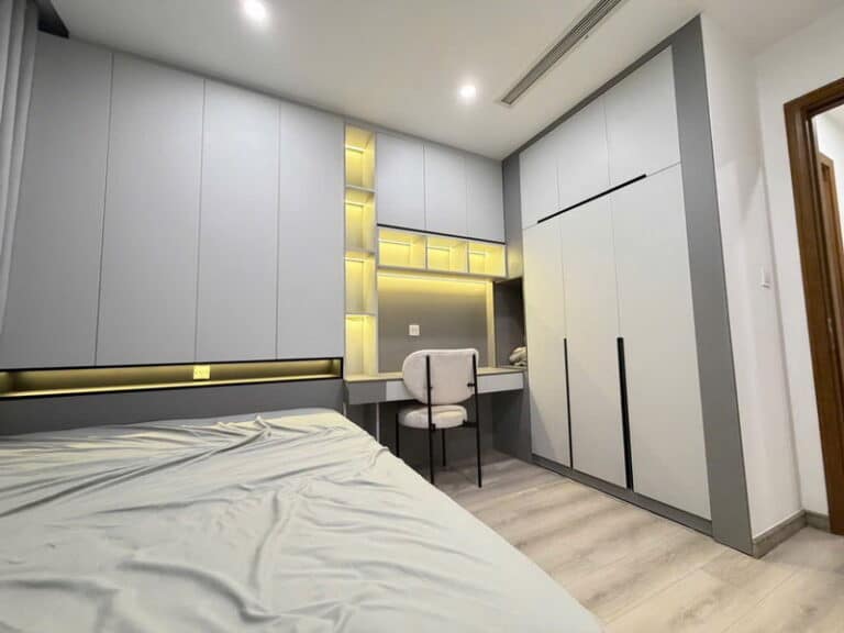 Sở Hữu Ngay Căn Hộ 2 Phòng Ngủ Vinhomes Central Park – Nội Thất Đẹp