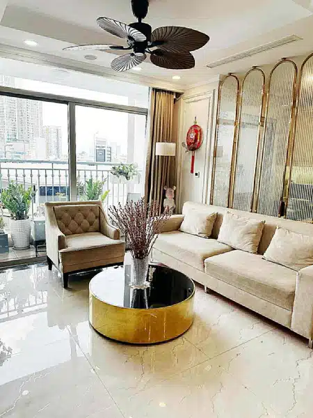 Bán Căn Hộ 3PN Vinhomes Central Park Landmark 6 – Đầy Đủ Tiện Ích Cao Cấp