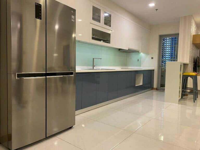 Cho thuê căn hộ 3PN Park 1 Vinhomes Central Park – Full nội thất, dễ ở