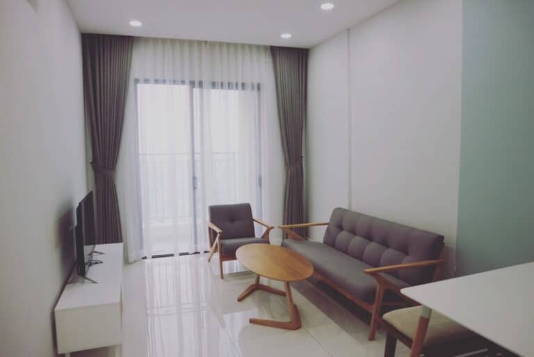 Bán căn hộ 2 phòng ngủ Wilton Tower full nội thất đẹp