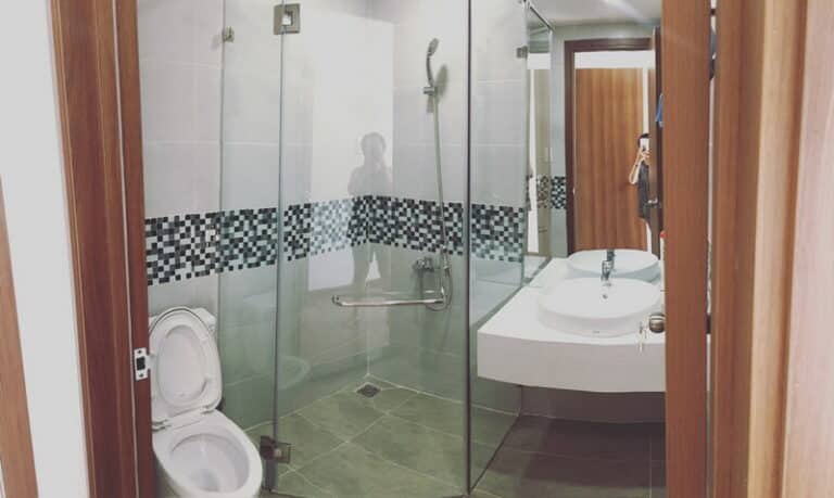Bán căn hộ 2 phòng ngủ Wilton Tower full nội thất đẹp