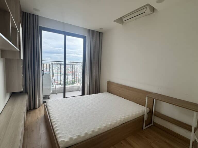 Cho thuê 3 phòng ngủ Wilton Bình Thạnh – Tầng Trung, View Thoáng