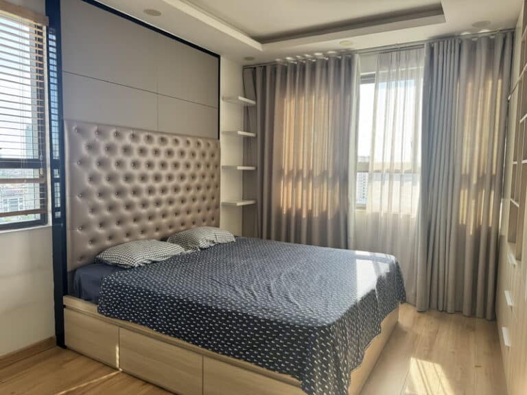 Cho thuê 3 phòng ngủ Wilton Bình Thạnh – Tầng Trung, View Thoáng