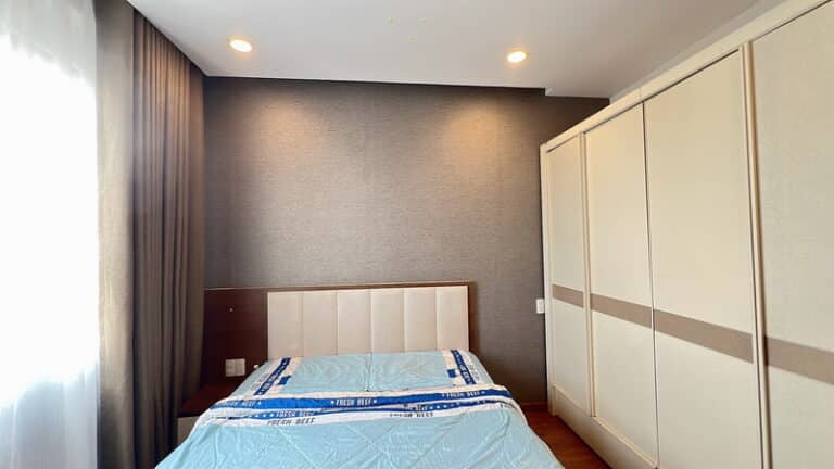 Căn hộ 2 phòng ngủ Wilton Bình Thạnh cho thuê – Nội thất đẹp, View Thoáng