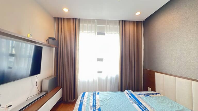 Căn hộ 2 phòng ngủ Wilton Bình Thạnh cho thuê – Nội thất đẹp, View Thoáng