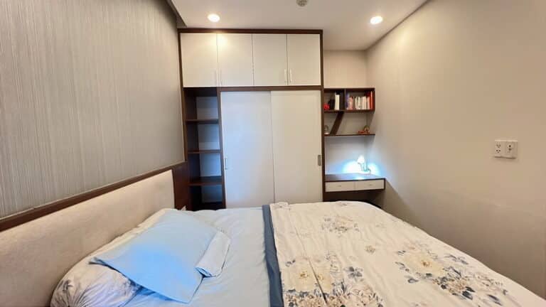 Căn hộ 2 phòng ngủ Wilton Bình Thạnh cho thuê – Nội thất đẹp, View Thoáng