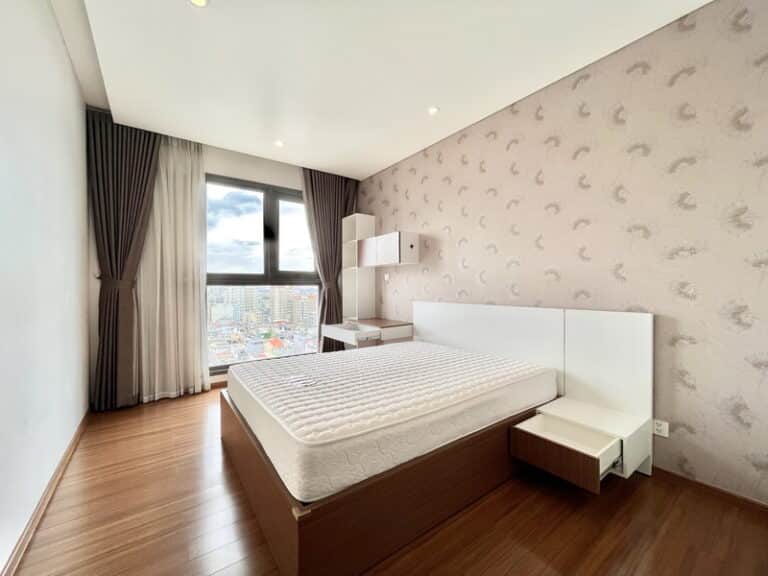 Bán căn hộ Pearl Plaza 2 phòng ngủ – View siêu đẹp Sông Sài Gòn, Landmark 81
