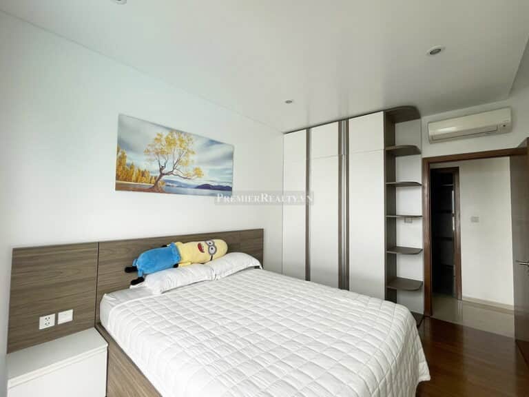 Bán Pearl Plaza 2 phòng ngủ view hồ bơi, nhìn Landmark 81