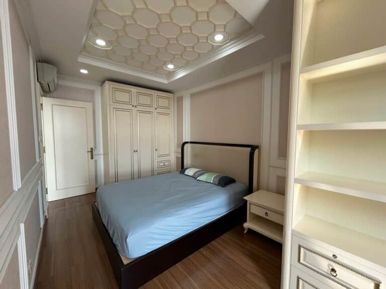 Bán căn hộ 1 phòng ngủ Pearl Plaza – Tầng cao, View sông