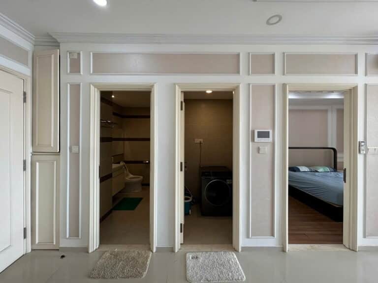 Bán căn hộ 1 phòng ngủ Pearl Plaza – Tầng cao, View sông