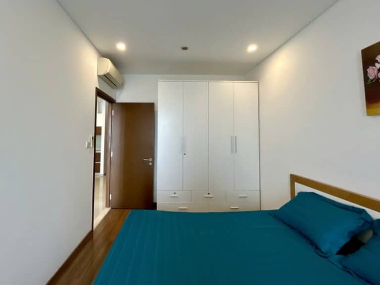 Bán căn hộ Pearl Plaza 1 phòng ngủ – View sông, tầng trung, giá tốt