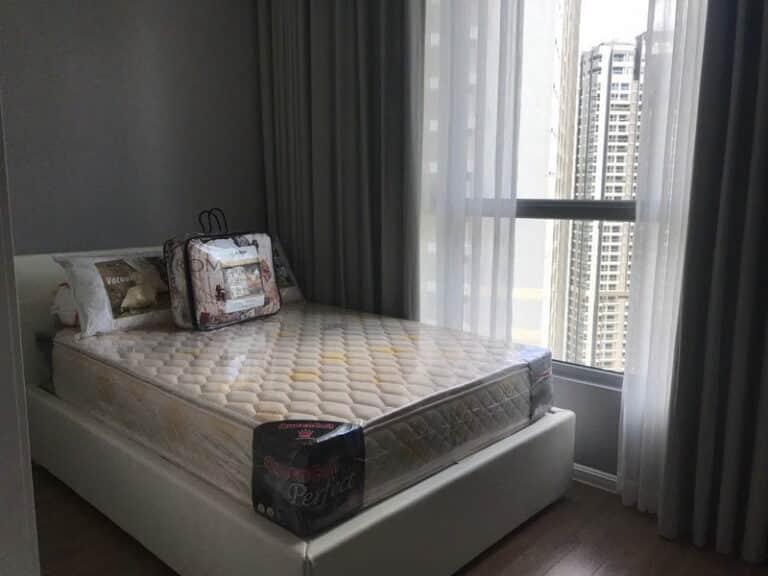 Bán căn hộ 4PN Central 2 Vinhomes Central Park tầng cao, nội thất đẹp