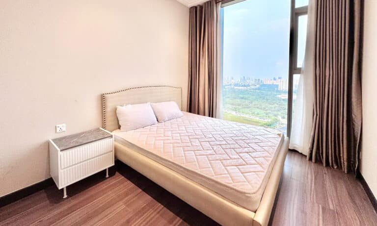 Căn 4 phòng ngủ cho thuê Empire City toà Linden nội thất đẳng cấp view L81