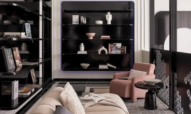 Căn duplex Empire City cho thuê tháp Tilia nội thất đẹp 4 phòng ngủ view sông