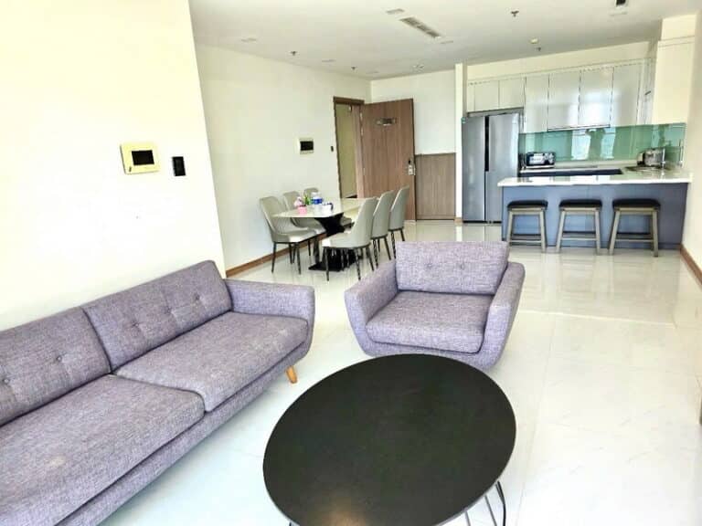 Bán căn hộ 4 phòng ngủ Park 1 Vinhomes Bình Thạnh tầng đẹp giá tốt