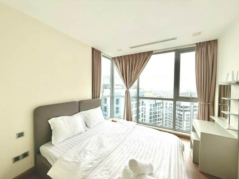 Bán căn hộ 4 phòng ngủ Park 1 Vinhomes Bình Thạnh tầng đẹp giá tốt