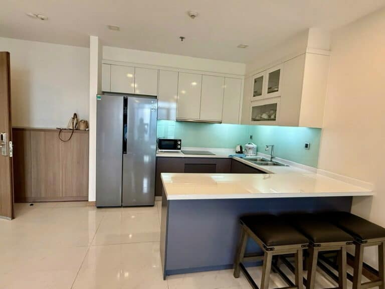Bán căn hộ 4 phòng ngủ Park 1 Vinhomes Bình Thạnh tầng đẹp giá tốt