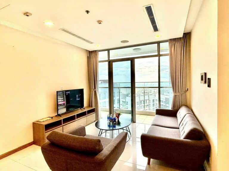 Bán căn hộ 4 phòng ngủ Park 1 Vinhomes Bình Thạnh tầng đẹp giá tốt