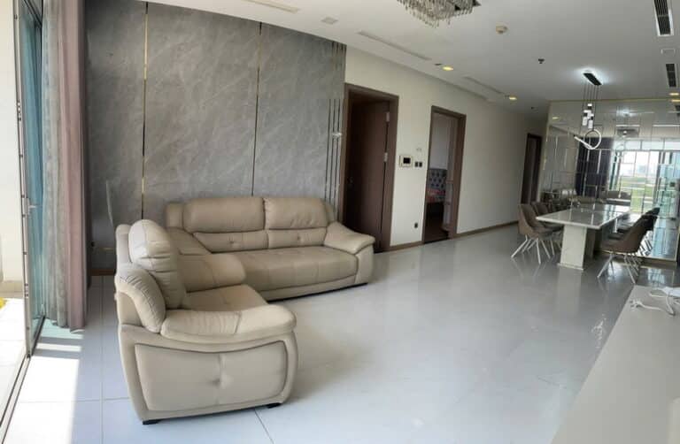 Bán căn hộ 4PN Park 4 Vinhomes Central Park view đẹp, sổ hồng riêng