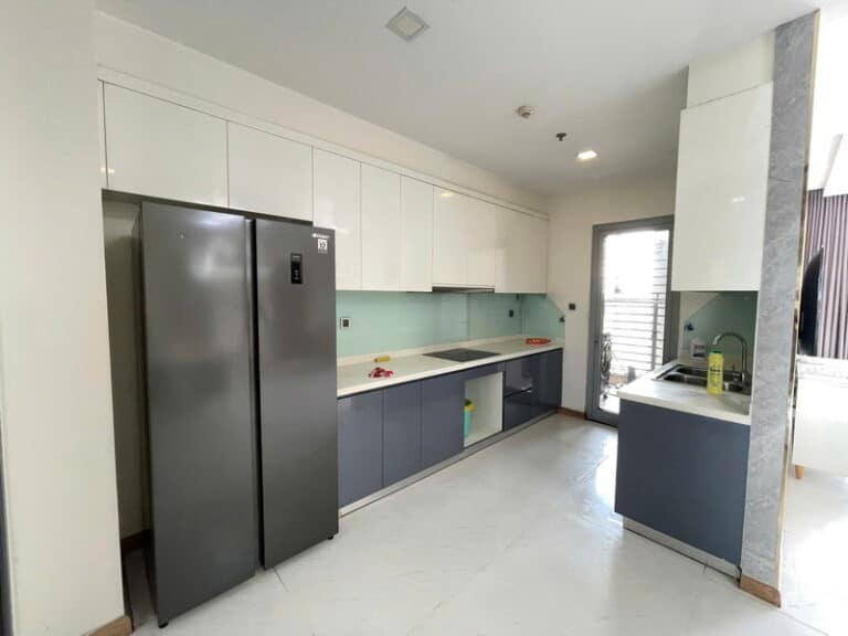 Bán căn hộ 4PN Park 4 Vinhomes Central Park view đẹp, sổ hồng riêng