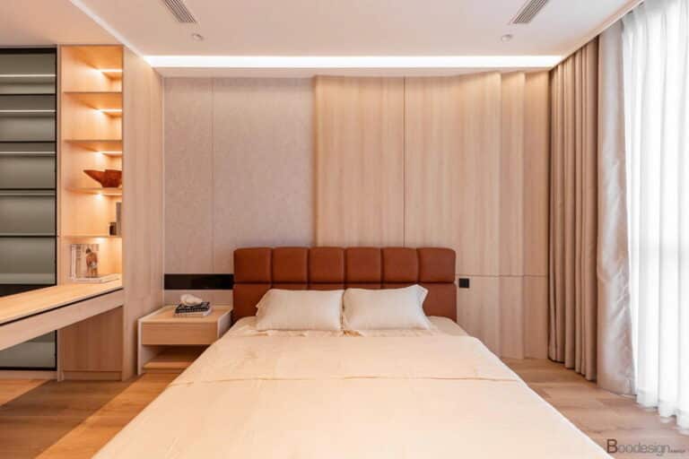 Cần bán căn hộ 4 phòng ngủ Park 6 Vinhomes Central Park nội thất đẹp giá tốt