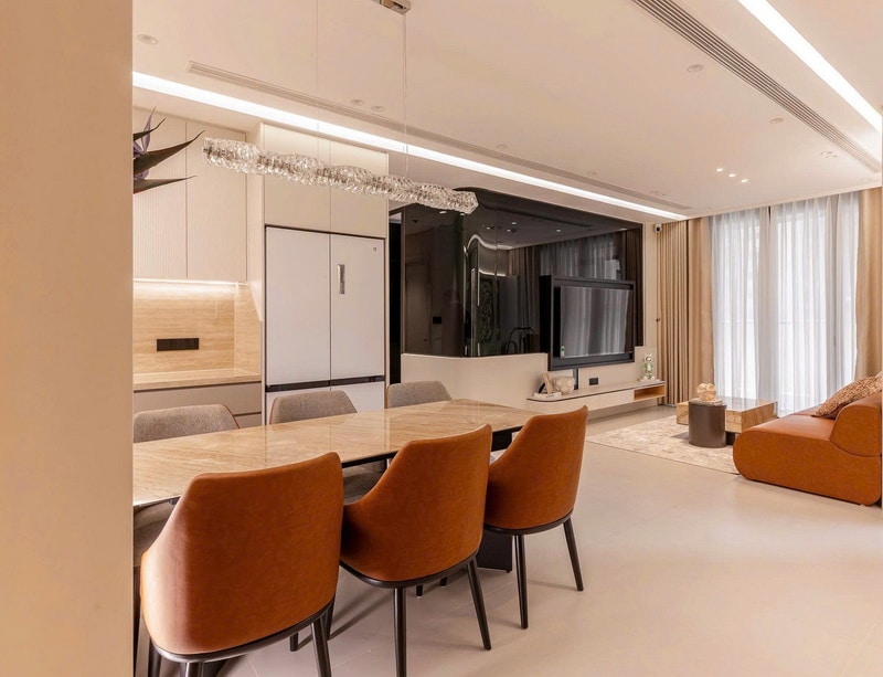 Cần bán căn hộ 4 phòng ngủ Park 6 Vinhomes Central Park nội thất đẹp giá tốt