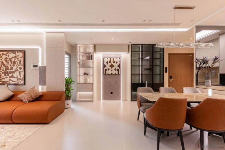 Cần bán căn hộ 4 phòng ngủ Park 6 Vinhomes Central Park nội thất đẹp giá tốt