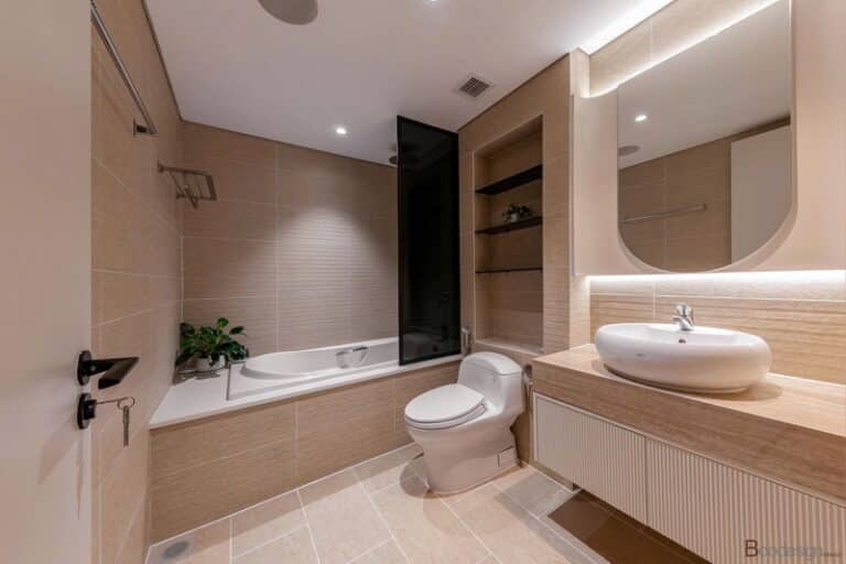Cần bán căn hộ 4 phòng ngủ Park 6 Vinhomes Central Park nội thất đẹp giá tốt