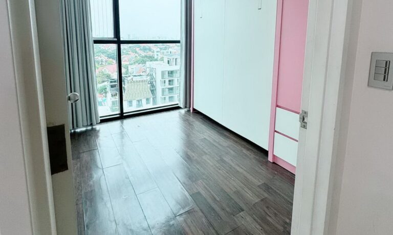 Cho Thuê căn hộ 2PN The Ascent Quận 2 – View Landmark 81, Nội Thất Đầy Đủ