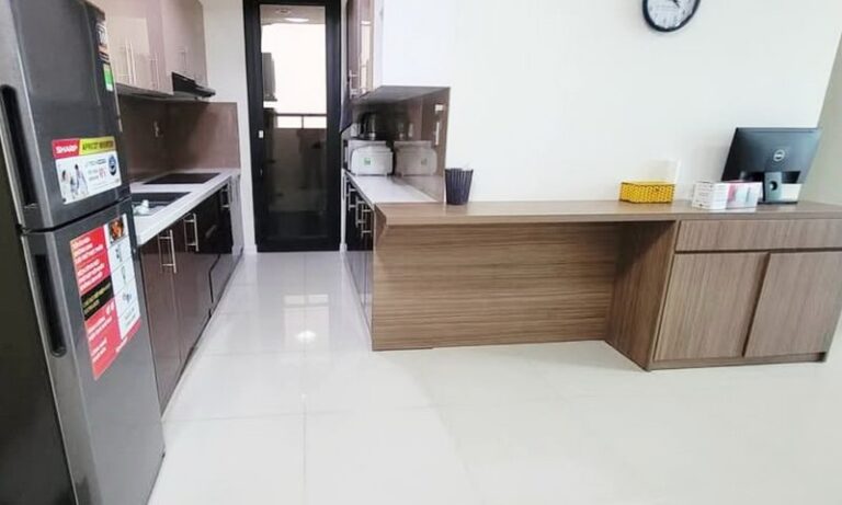 Cho thuê The Ascent Thảo Điền 2 phòng ngủ – Nội Thất Đầy Đủ View Thoáng