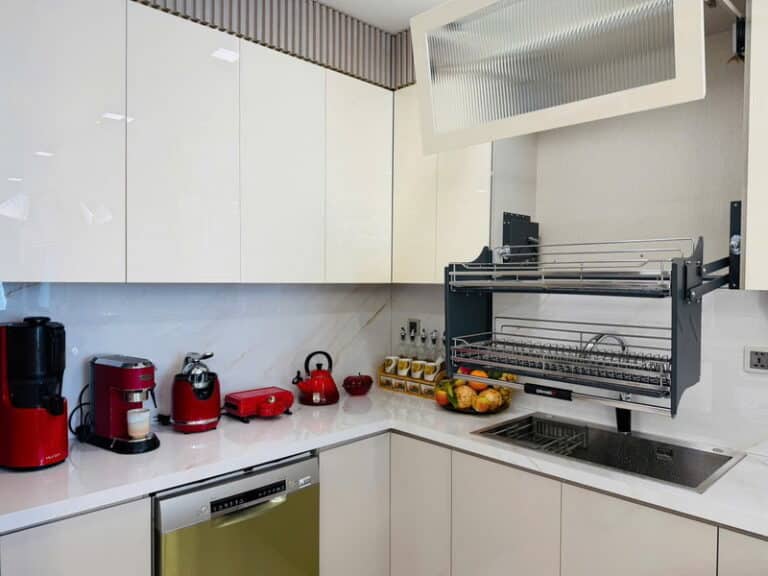 Bán căn hộ 4 phòng ngủ Vinhomes Central Park tầng cao view công viên đẹp