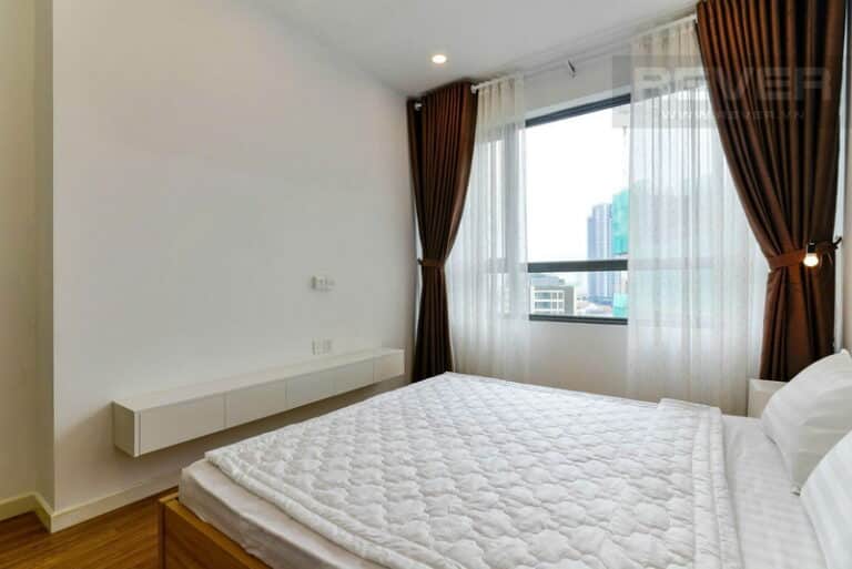 Căn hộ 2PN Masteri An Phú Cho Thuê – Full nội thất, View Nội Khu