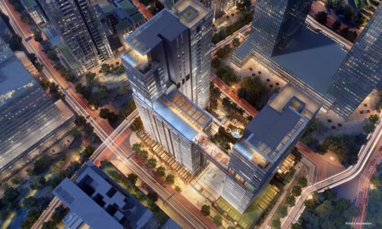 [Empire City] Narra căn hộ 4 phòng ngủ bán nội thất cơ bản view sông – quận 1