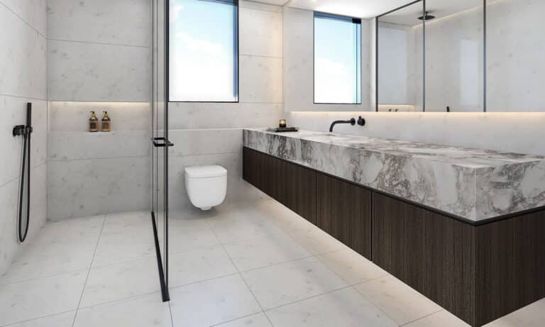 [Empire City] Narra căn hộ 4 phòng ngủ bán nội thất cơ bản view sông mát mẻ