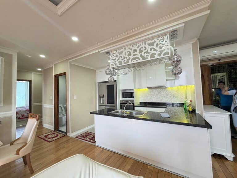 Cho thuê căn hộ Leman Quận 3 – Nhà Đẹp, View Đẹp